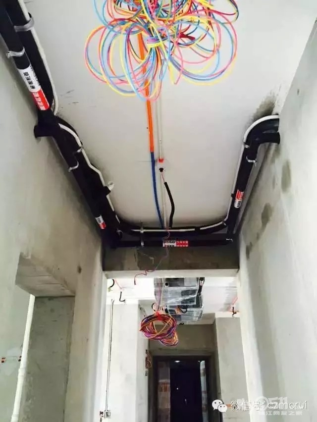 大名城中央空调鉴赏 - 莫瑞暖通 - 家庭装修 梦溪