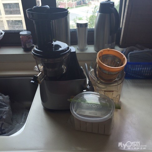 转让惠人牌榨汁机,买来给宝宝做辅食用,现在宝