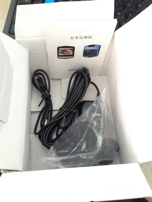 买车险送的行车记录仪 - 手机数码电玩 - 梦溪论