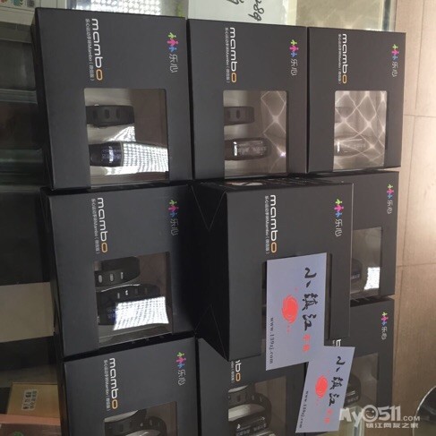 超越小米手环de可穿戴设备--乐心智能手环 - 手