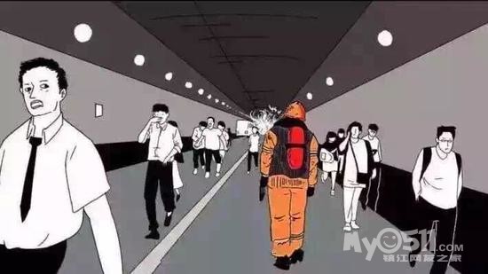 世界上最帅的逆行:他们是消防员!天津爆炸救援