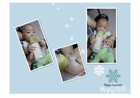 没有母乳只能吃奶粉,怎么选奶瓶就成了我最在