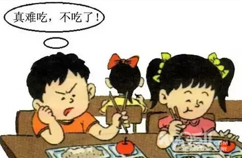 只吃肉不吃蔬果,挑食男孩居然浑身长斑!你家娃