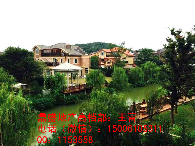 丹徒 鼎盛高档部力荐香格里拉庄园豪华独栋别