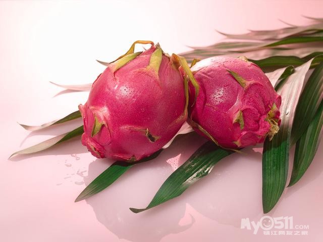 火龙果的皮千万千万别扔掉!太神奇了 - 饮食男