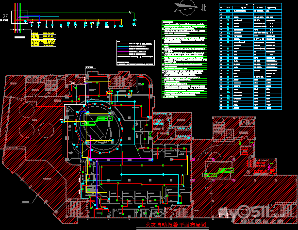 承接消防设计,消防报审,建筑设计,走图盖章(建