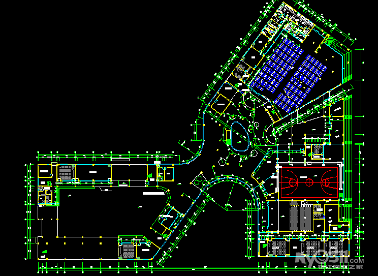 承接消防设计,消防报审,建筑设计,走图盖章(建
