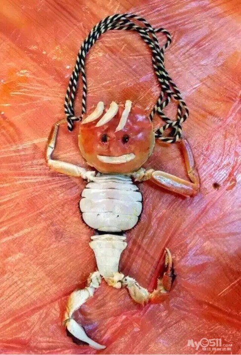 自产自销,走遍中国,舌尖上的中国!长荡湖的螃蟹