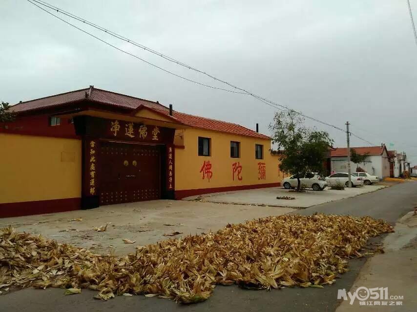 河北沧州孟县净莲念佛堂佛七小记 - 佛禅般若