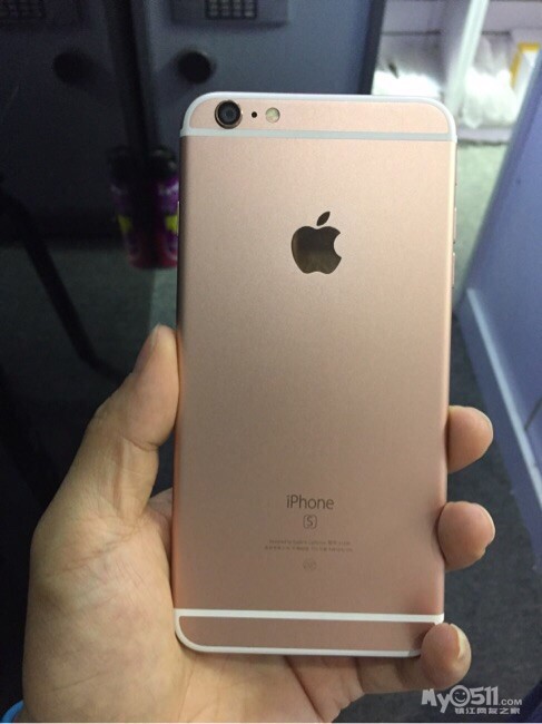 转让一台iPhone6P改iPhone6SP,主板没修过,就