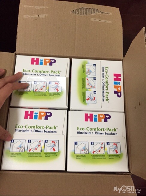 转德国亚马逊直邮喜宝三段奶粉 - 闲置转让 - 梦