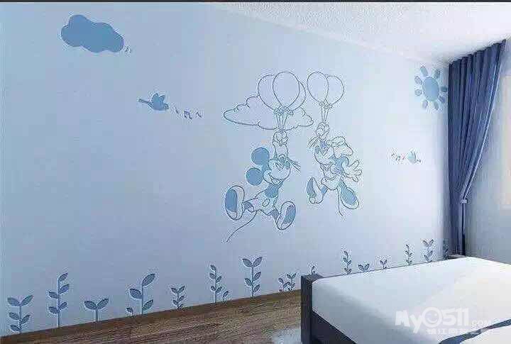 大津硅藻泥关于征集样板房通知 - 大津硅藻泥 