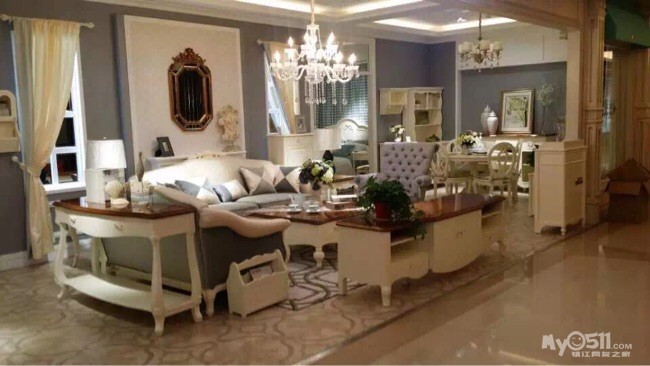 镇江红星美凯龙二楼奥立克家具招聘导购,年龄