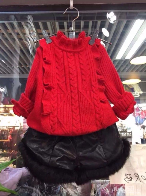 打底<em>毛衣</em>柔软,羊毛<em>加绒</em>!绝对温暖! - 闲置转让 -