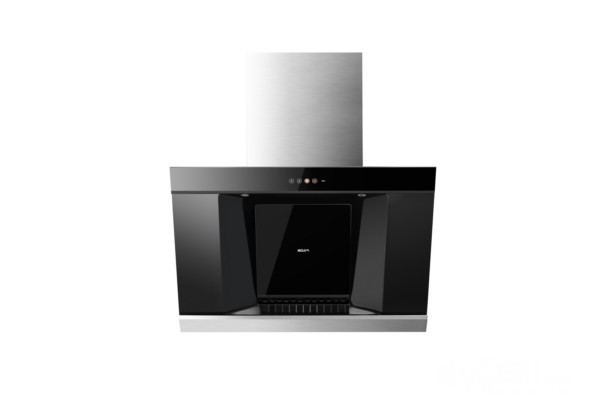 菜菜鸟户外2015年会名气厨电赞助油烟机 投