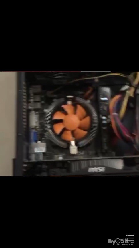 出自用I3主机 面交验机后付款 - 电脑整机配件 