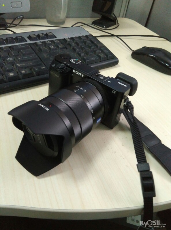 升级出索尼A6000相机蔡司F4 16-70镜头 - 专业
