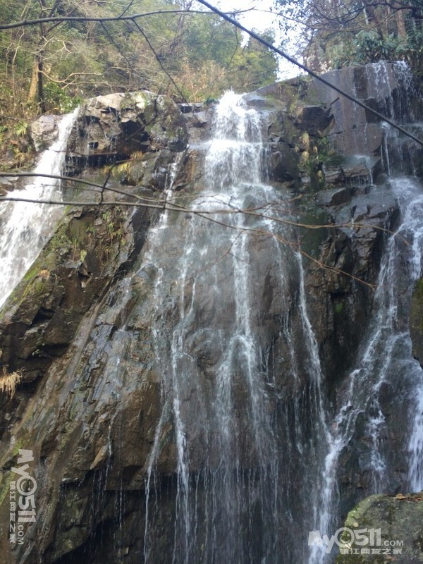安吉安吉瀑布转正了 - 文化传媒 - 梦溪论坛 镇江