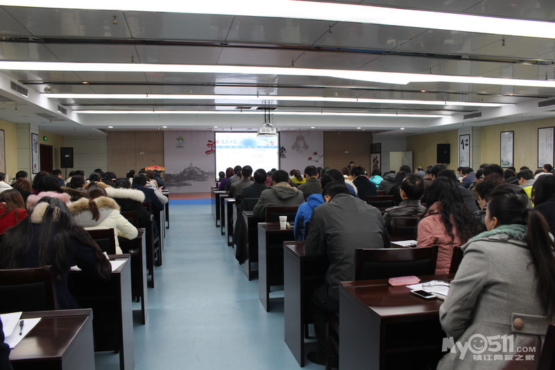 2016年首期志愿者培训--志愿江苏平台培训 -