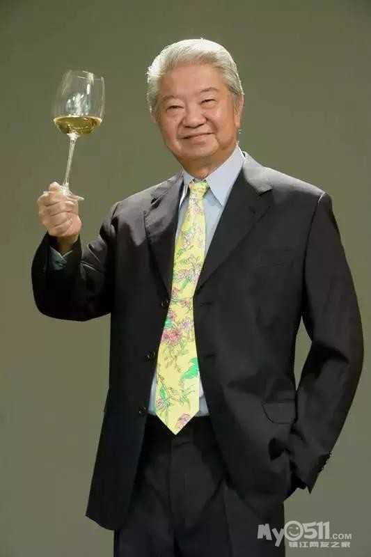 在吃这件事上,蔡澜与太太方琼文是心有