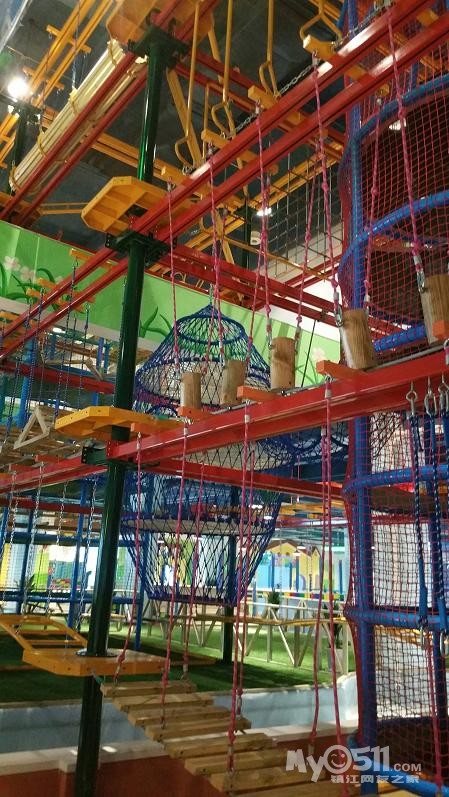 3月19、20日苏州室内儿童主题游乐园一日游(