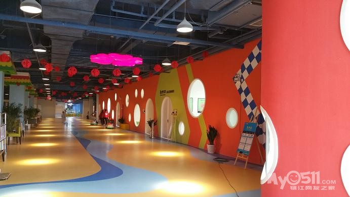 3月19、20日苏州室内儿童主题游乐园一日游(