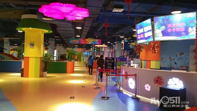 3月19、20日苏州室内儿童主题游乐园一日游(