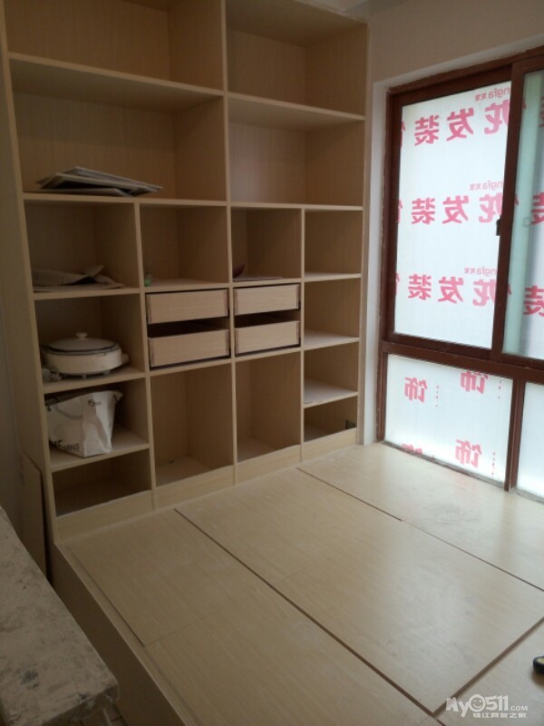 本人承接家装木匠活,价格最低 - 闲置转让 - 梦溪