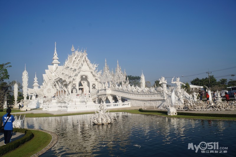 [我们爱旅行投稿]快乐泰国老挝柬埔寨自驾游 想