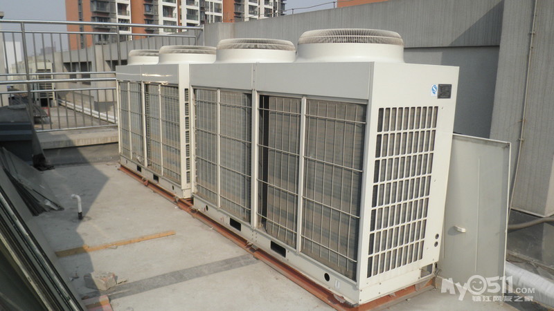变频。中央空调,多联机俢理,大型空气能供水(国