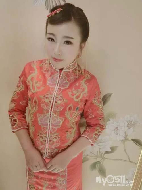 闺蜜婚纱照_中式闺蜜婚纱照(3)