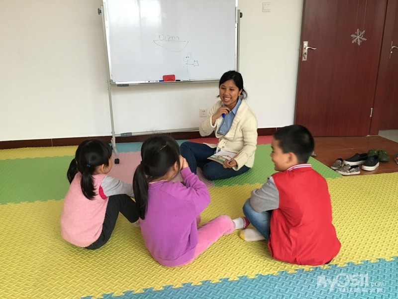 小章鱼 说 画 儿童绘画,英语体验中心 - 教育培训