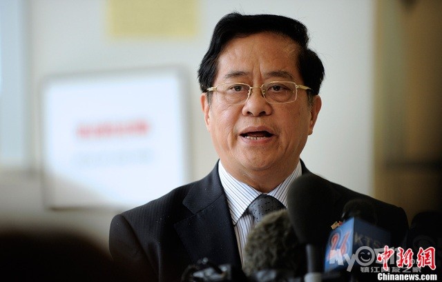 袁南生:中国外交愤青现象为何千年不绝? - 百