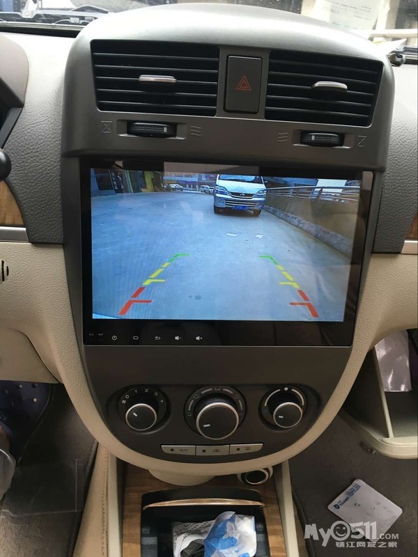 别克新凯越安卓四核16G 10.2英寸大屏导航仪