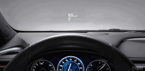 让全新一代君越告诉你什么叫