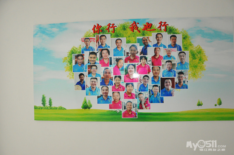 市残疾人托养中心,让特殊的学员健康成长(图)