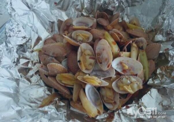 海鲜烧烤_海鲜烧烤菜谱大全_海鲜烧烤种类