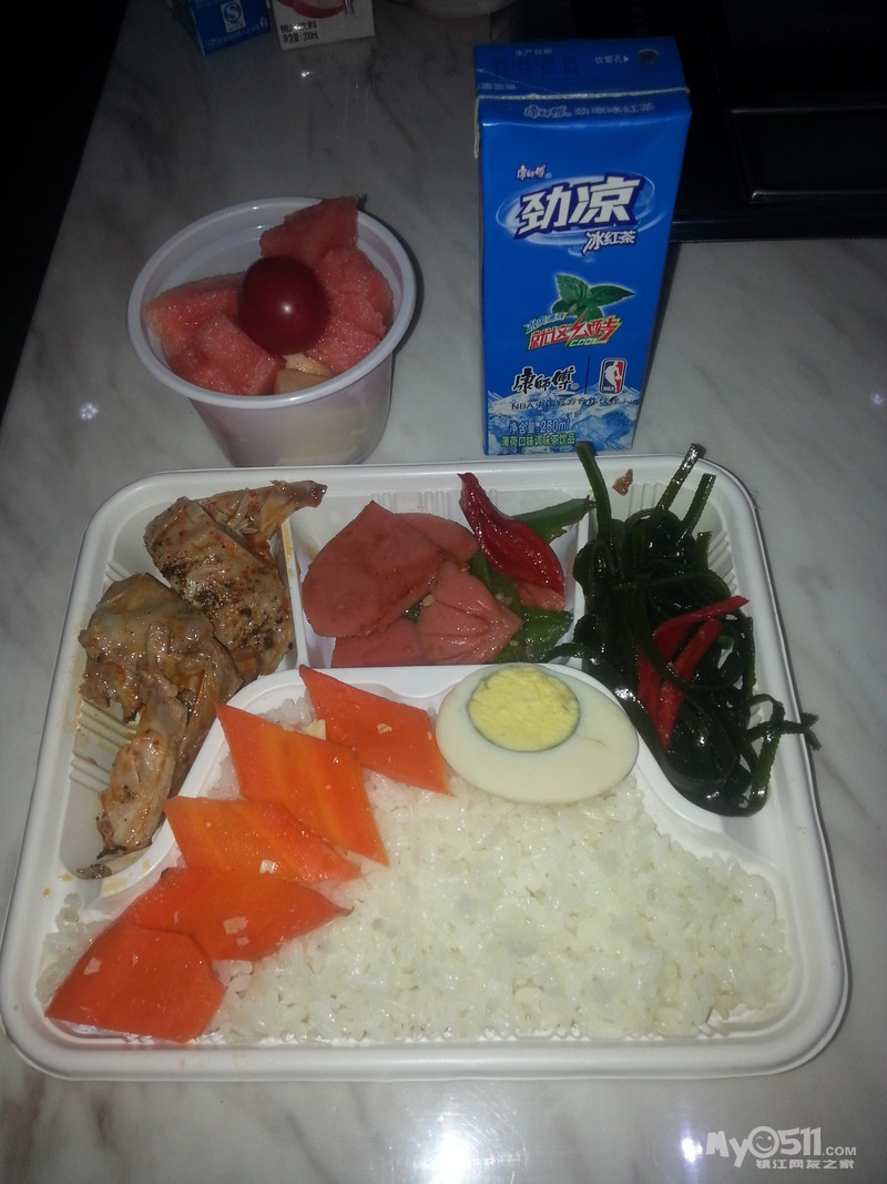 让您吃饱吃好,是我们的服务宗旨 - 饮食男女 - 梦