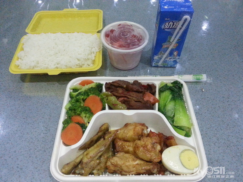 让您吃饱吃好,是我们的服务宗旨 - 饮食男女 - 梦