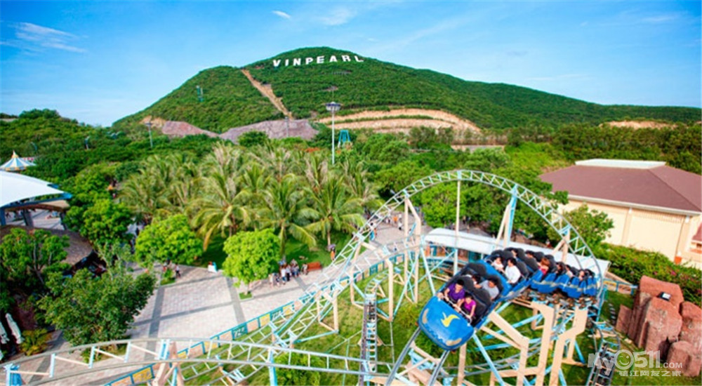 芽庄4晚5天亲子半自助游(B) - 镇江华夏旅行社