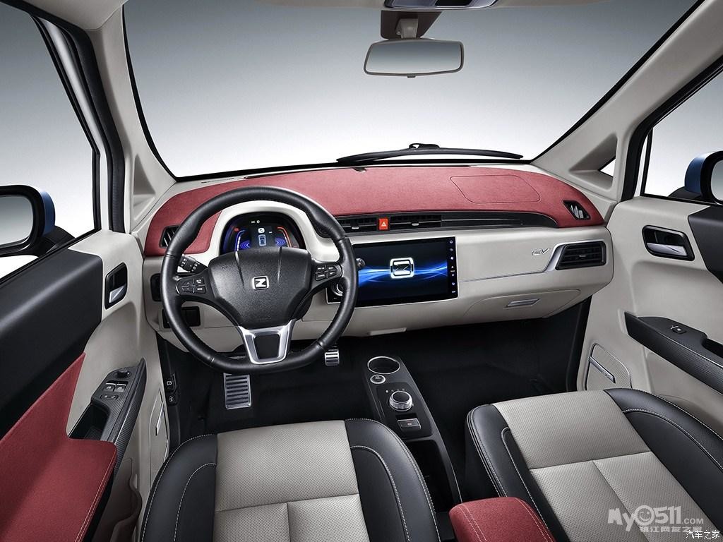 2016上海国际新能源汽车展览会,众泰E200要来