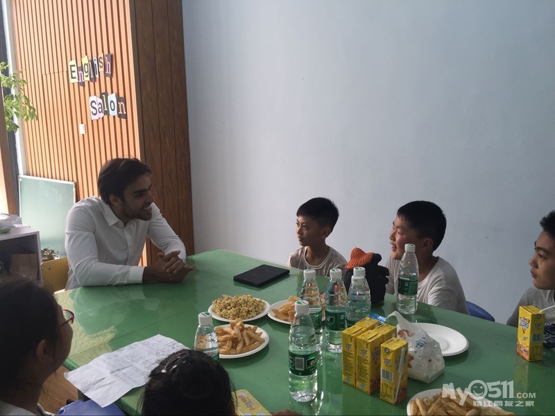 星冉教育 葛老师英语课堂开班啦!名额有限哦 -