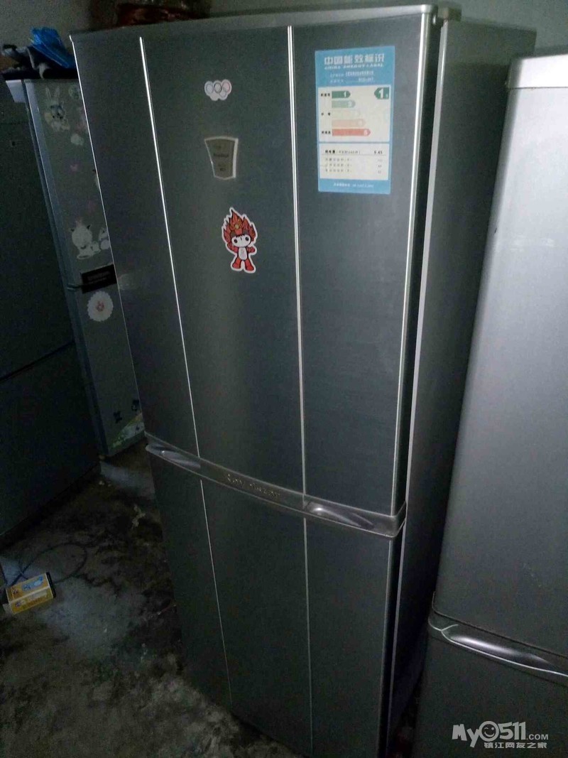 出售空调1.5匹800-1000元 冰箱300-500元免费