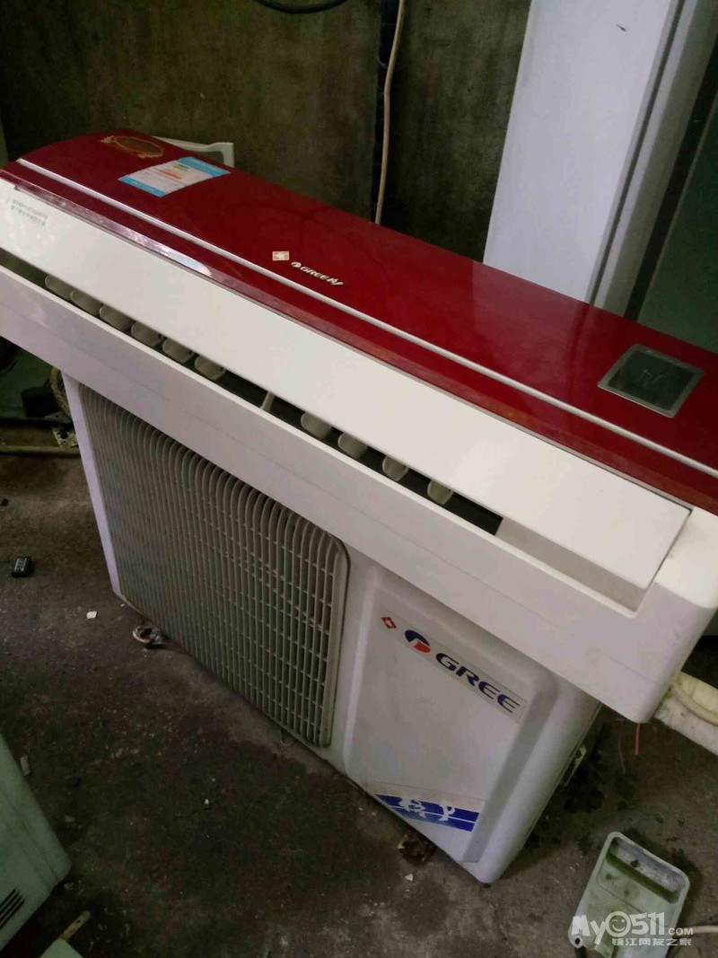 出售空调1.5匹800-1000元 冰箱300-500元免费