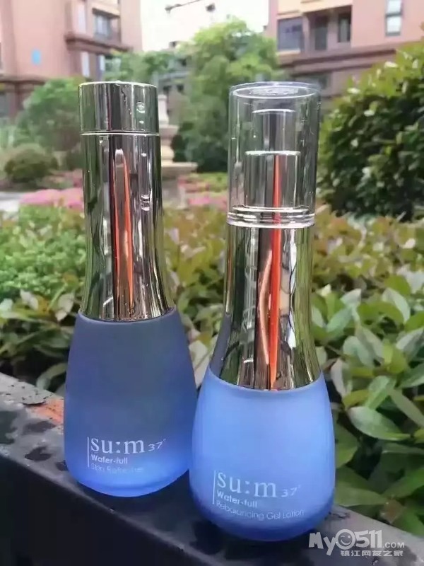 韩国呼吸水乳套装 来喽!适合缺水、外油内干,敏