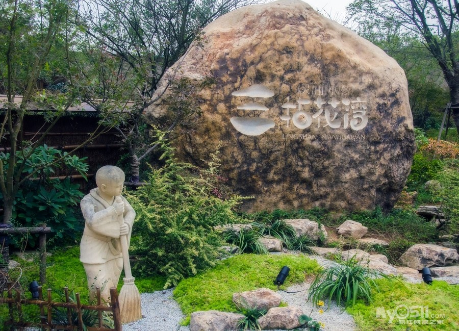 无锡灵山湾拈花小镇静心禅行二日游(入住景区