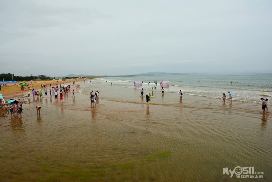 金沙湾滑雪场_金沙湾海滨度假区_金沙湾吃海鲜(4)