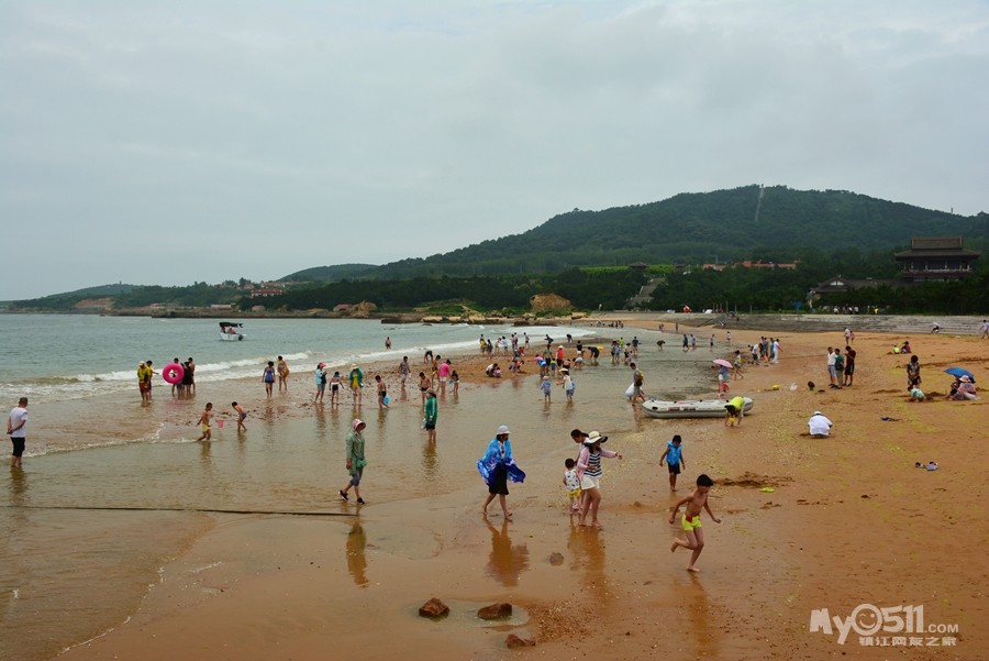 金沙湾滑雪场_金沙湾海滨度假区_金沙湾吃海鲜(4)