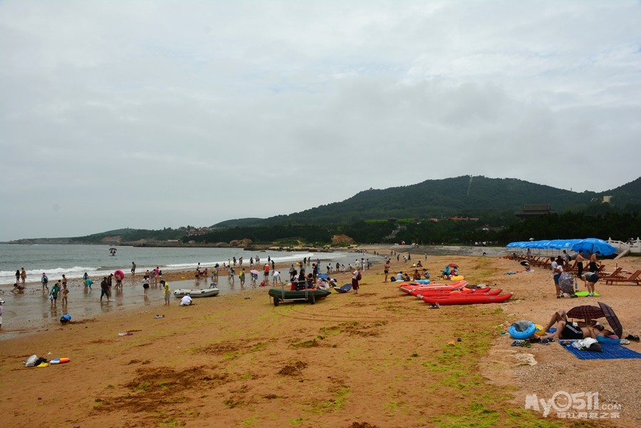 金沙湾滑雪场_金沙湾海滨度假区_金沙湾吃海鲜(4)