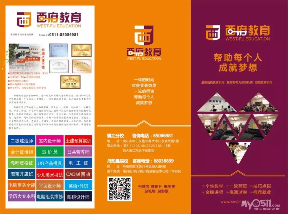 镇江考消防工程师去哪培训?去西府教育 - 教育